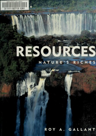 Book cover for Resources