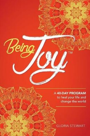 Cover of Being Joy