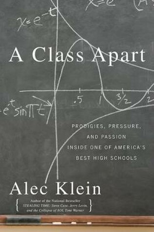 Cover of A Class Apart