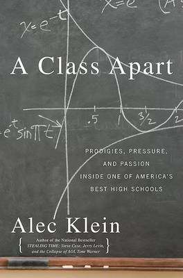 Book cover for A Class Apart