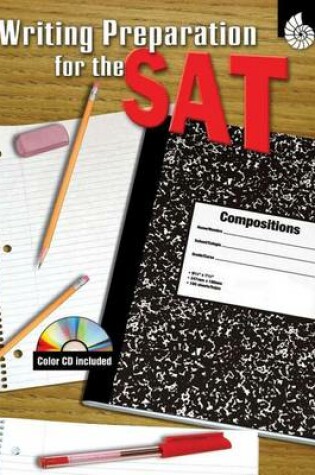 Cover of Writing Preparation for the SAT