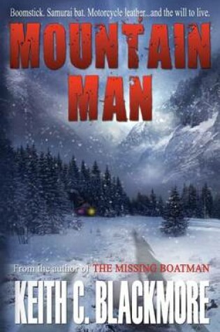 Cover of Mountain Man