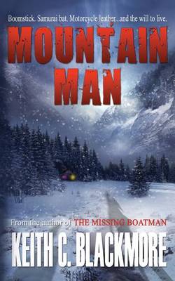 Book cover for Mountain Man