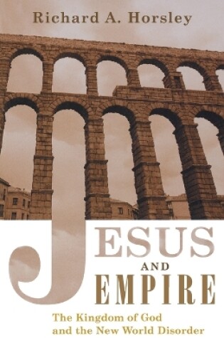 Cover of Jesus and Empire