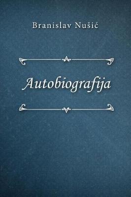 Book cover for Autobiografija