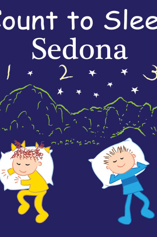 Cover of Count to Sleep Sedona