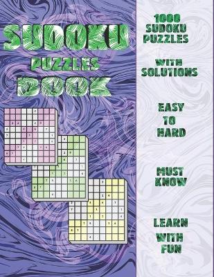 Book cover for Sudoku Puzzle