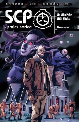 Cover of Scp Comics