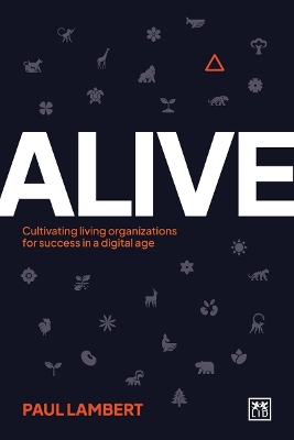 Book cover for Alive