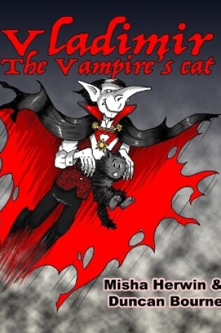 Cover of Vladimir the Vampire's Cat