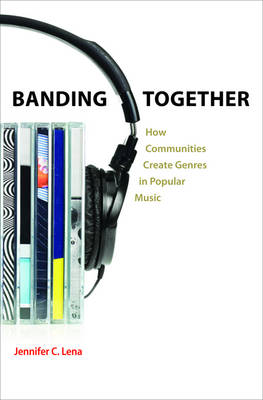 Book cover for Banding Together