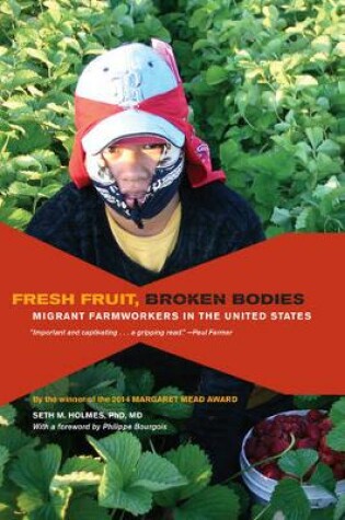 Cover of Fresh Fruit, Broken Bodies