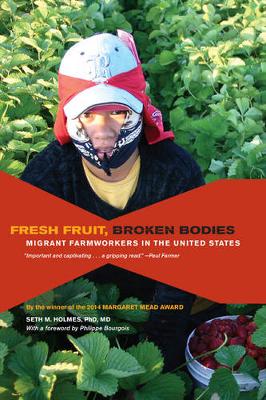 Book cover for Fresh Fruit, Broken Bodies