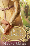 Book cover for Just Jane