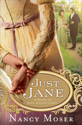 Book cover for Just Jane