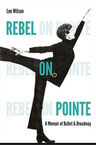 Cover of Rebel on Pointe