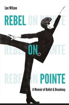 Book cover for Rebel on Pointe