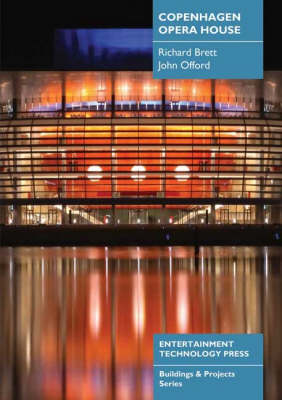 Book cover for Copenhagen Opera House