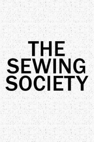 Cover of The Sewing Society