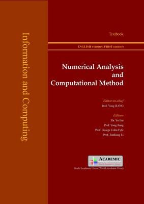 Book cover for Numerical Analysis and Computational Method