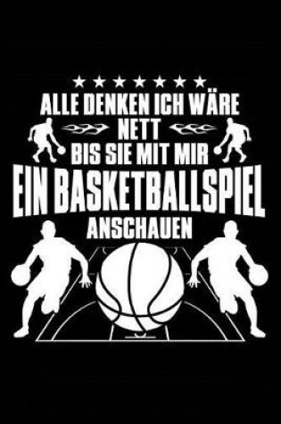 Cover of Nett Bis Basketballspiel