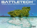Book cover for Battletech
