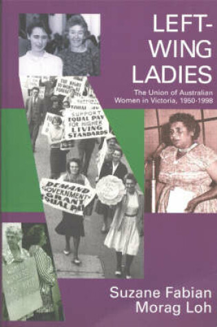 Cover of Left-Wing Ladies