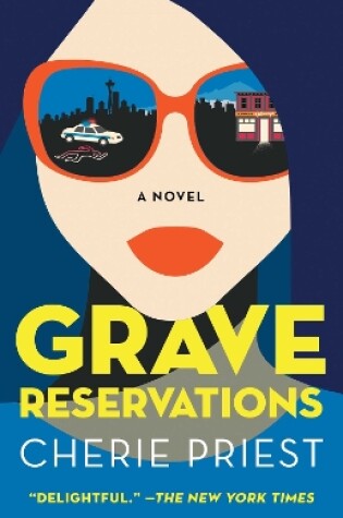 Cover of Grave Reservations