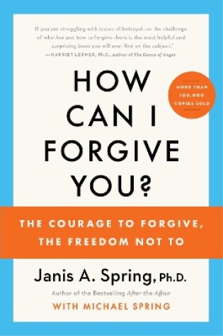 Cover of How Can I Forgive You?
