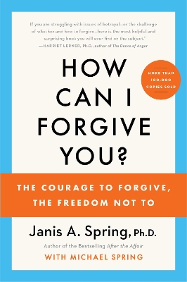 Book cover for How Can I Forgive You?