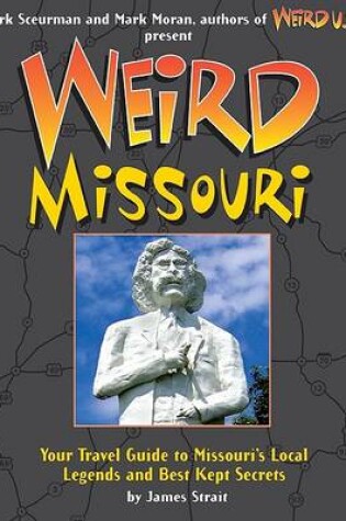 Cover of Weird Missouri