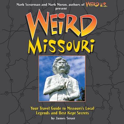 Cover of Weird Missouri