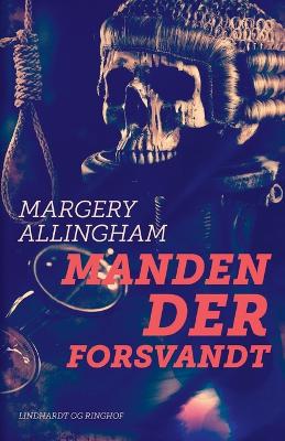 Book cover for Manden der forsvandt