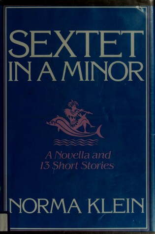 Cover of Sextet in a Minor