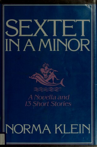 Book cover for Sextet in a Minor