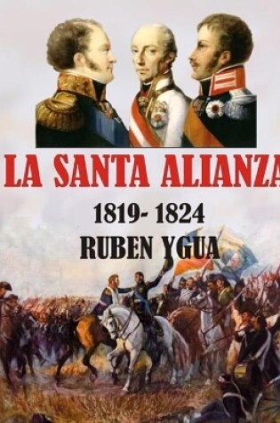 Cover of La Santa Alianza