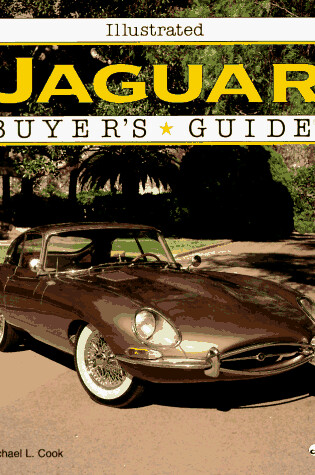 Cover of Illustrated Jaguar Buyer's Guide