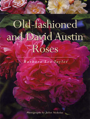 Cover of Old-Fashioned and David Austin Roses