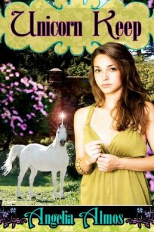 Cover of Unicorn Keep