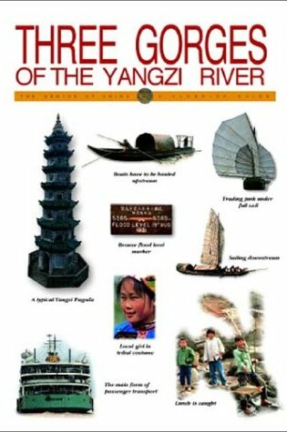 Cover of Three Gorges of the Yangzi