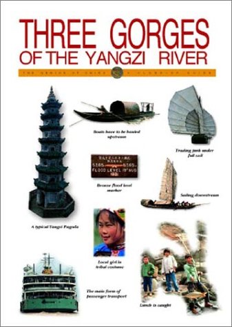 Cover of Three Gorges of the Yangzi