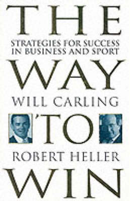 Book cover for The Way to Win