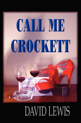 Book cover for Call Me Crocket (Hardcover)