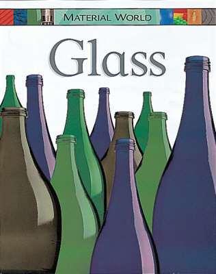 Cover of Material World: Glass