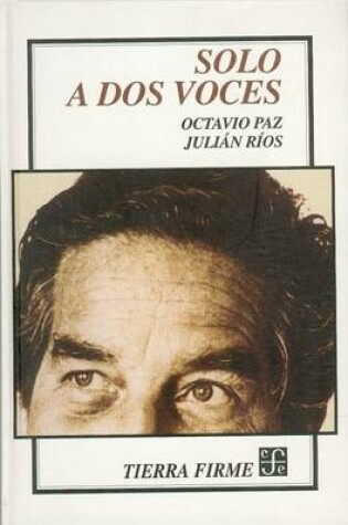 Cover of Solo a DOS Voces