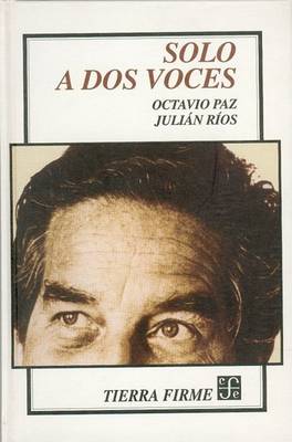 Book cover for Solo a DOS Voces