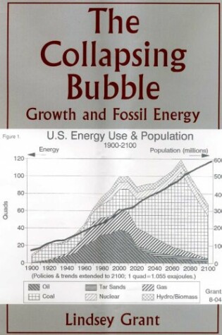Cover of The Collapsing Bubble