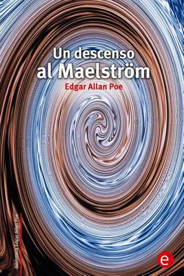 Book cover for Un descenso al Maelstr�m