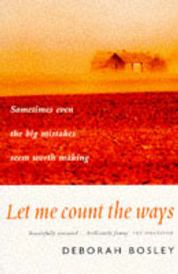 Book cover for Let Me Count the Ways