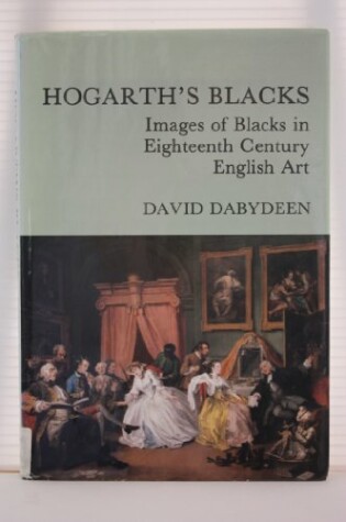Cover of Hogarth's Black: